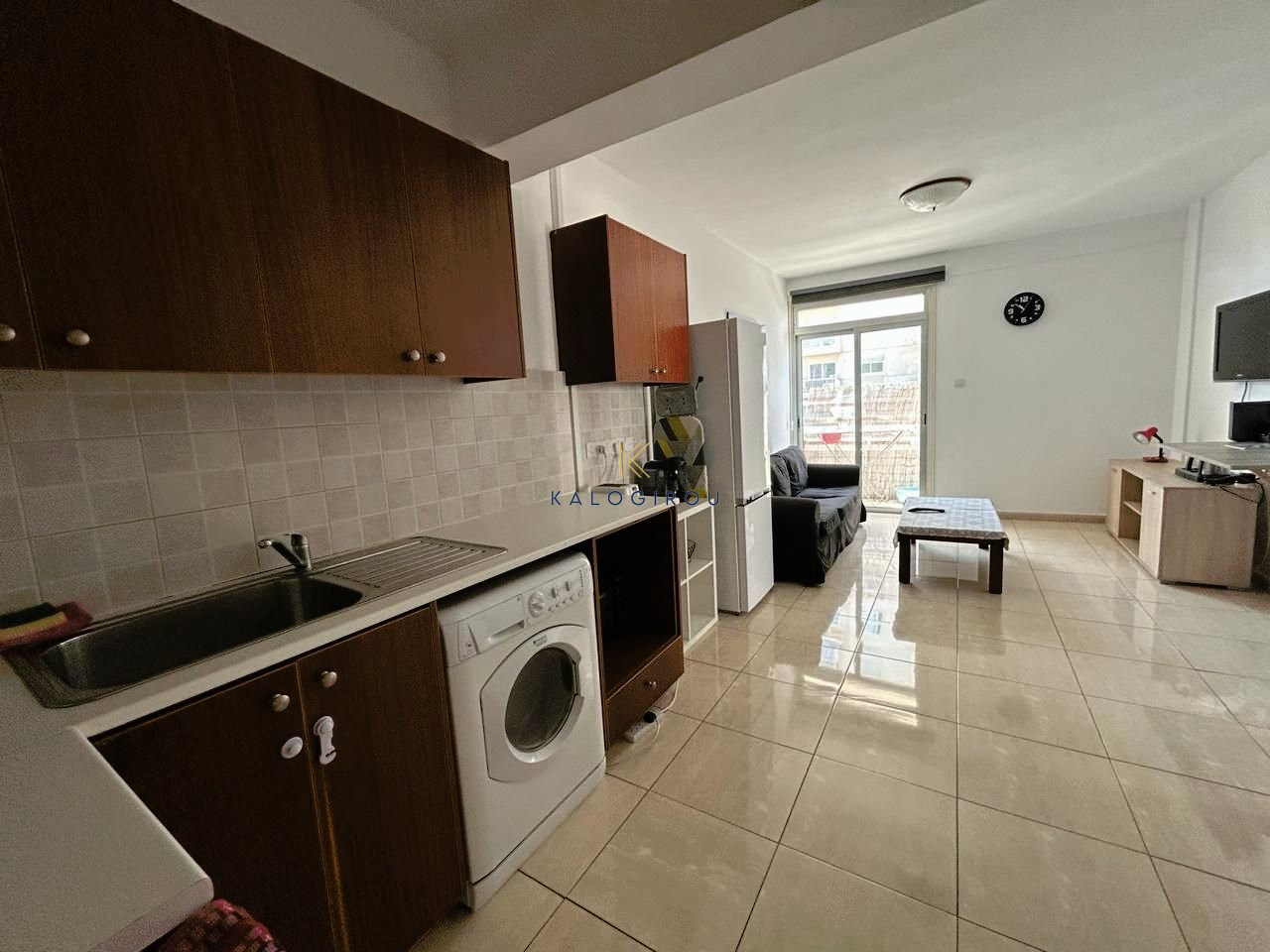 Amazing, Fully Furnished, 1 Bedroom Apartment in New Marina- Port area, Larnaca