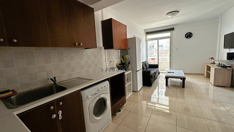 Amazing, Fully Furnished, 1 Bedroom Apartment in New Marina- Port area, Larnaca