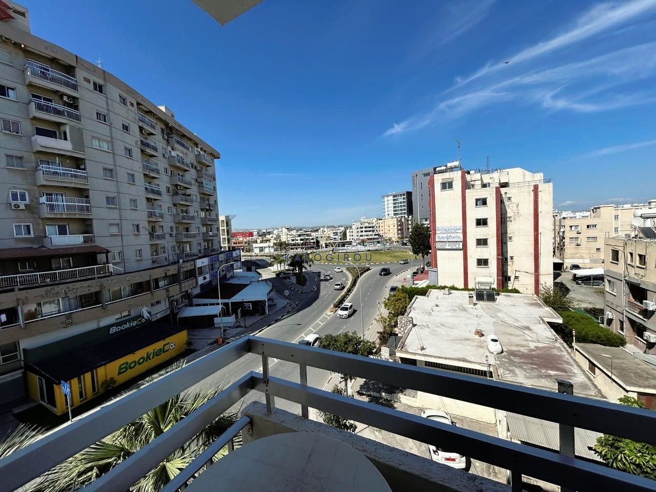Amazing, Fully Furnished, 1 Bedroom Apartment in New Marina- Port area, Larnaca