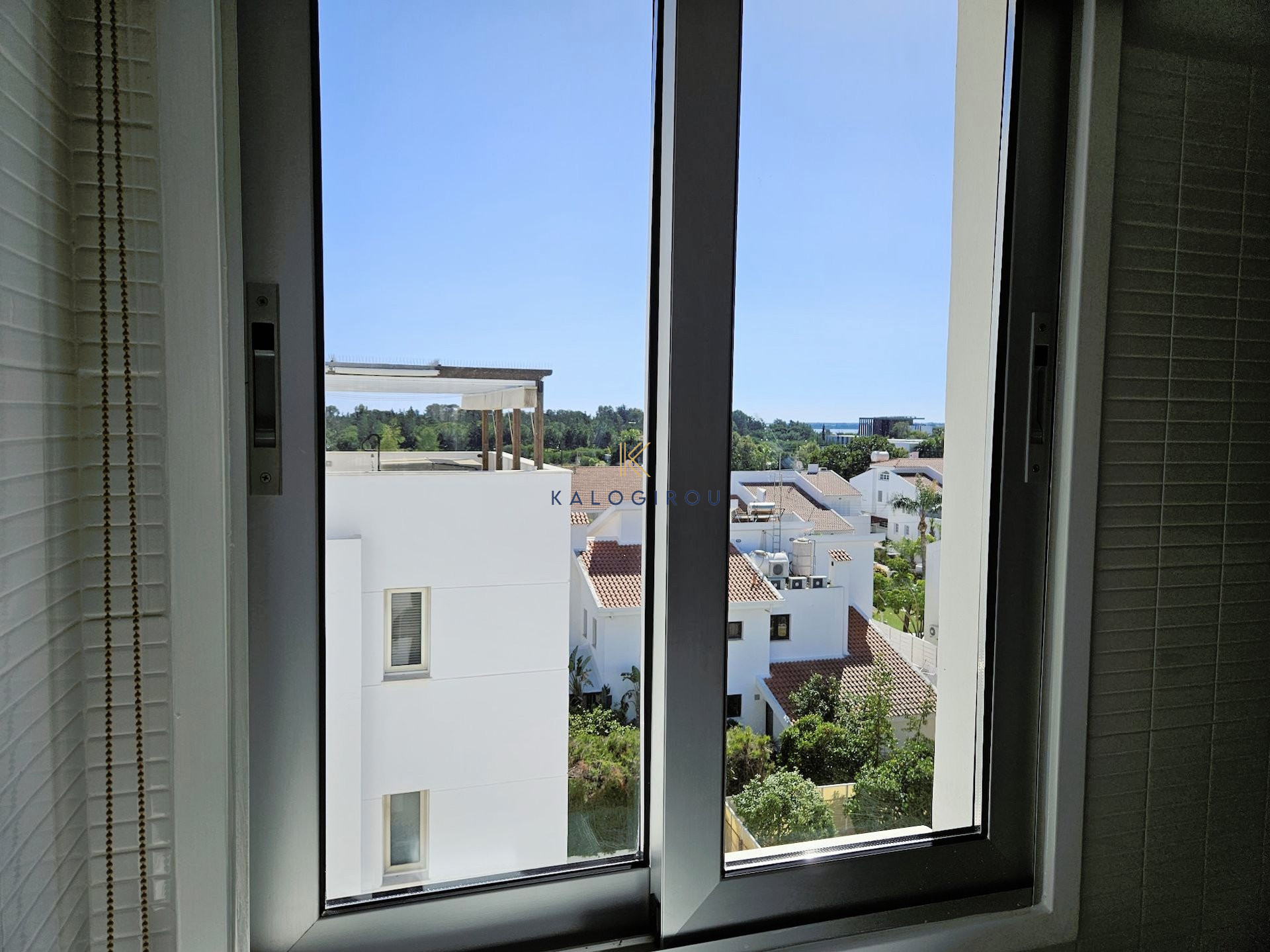 Top Floor, Two Bedroom Apartment for Rent in Faneromeni Area, Larnaca