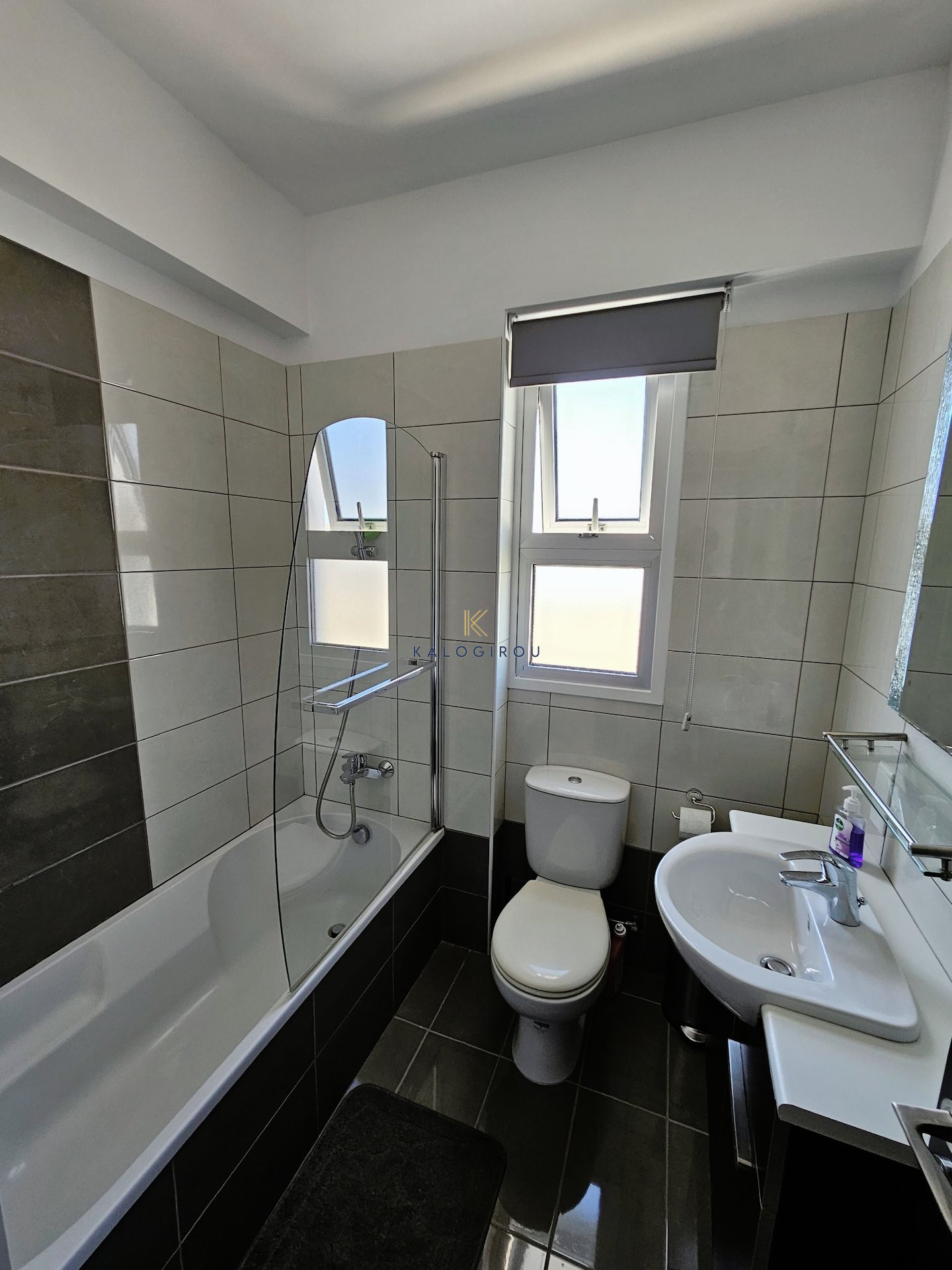 Top Floor, Two Bedroom Apartment for Rent in Faneromeni Area, Larnaca