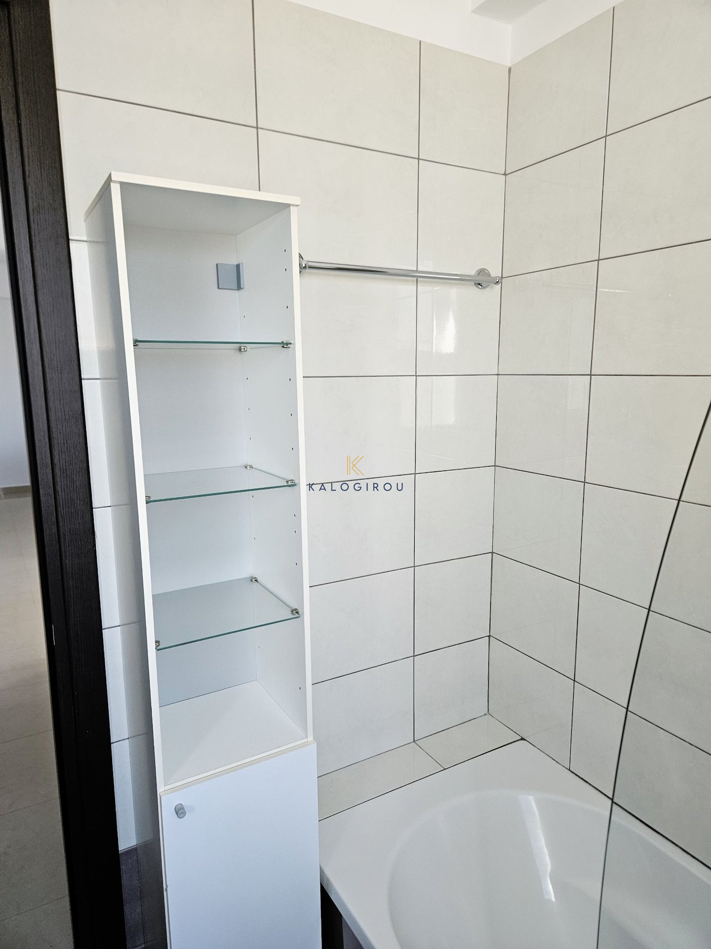 Top Floor, Two Bedroom Apartment for Rent in Faneromeni Area, Larnaca