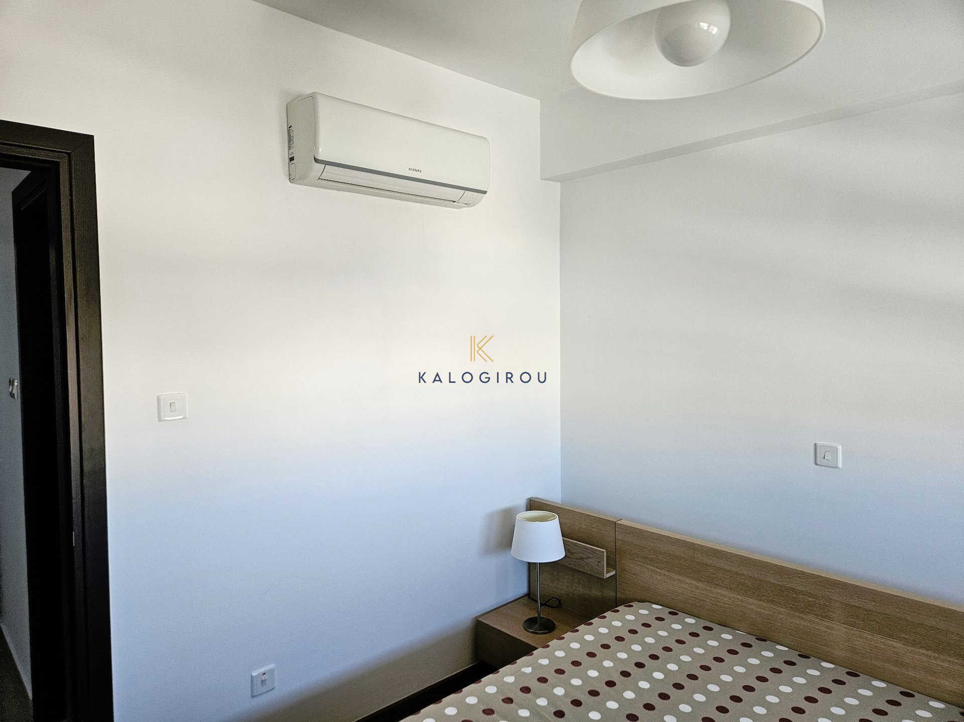 Top Floor, Two Bedroom Apartment for Rent in Faneromeni Area, Larnaca