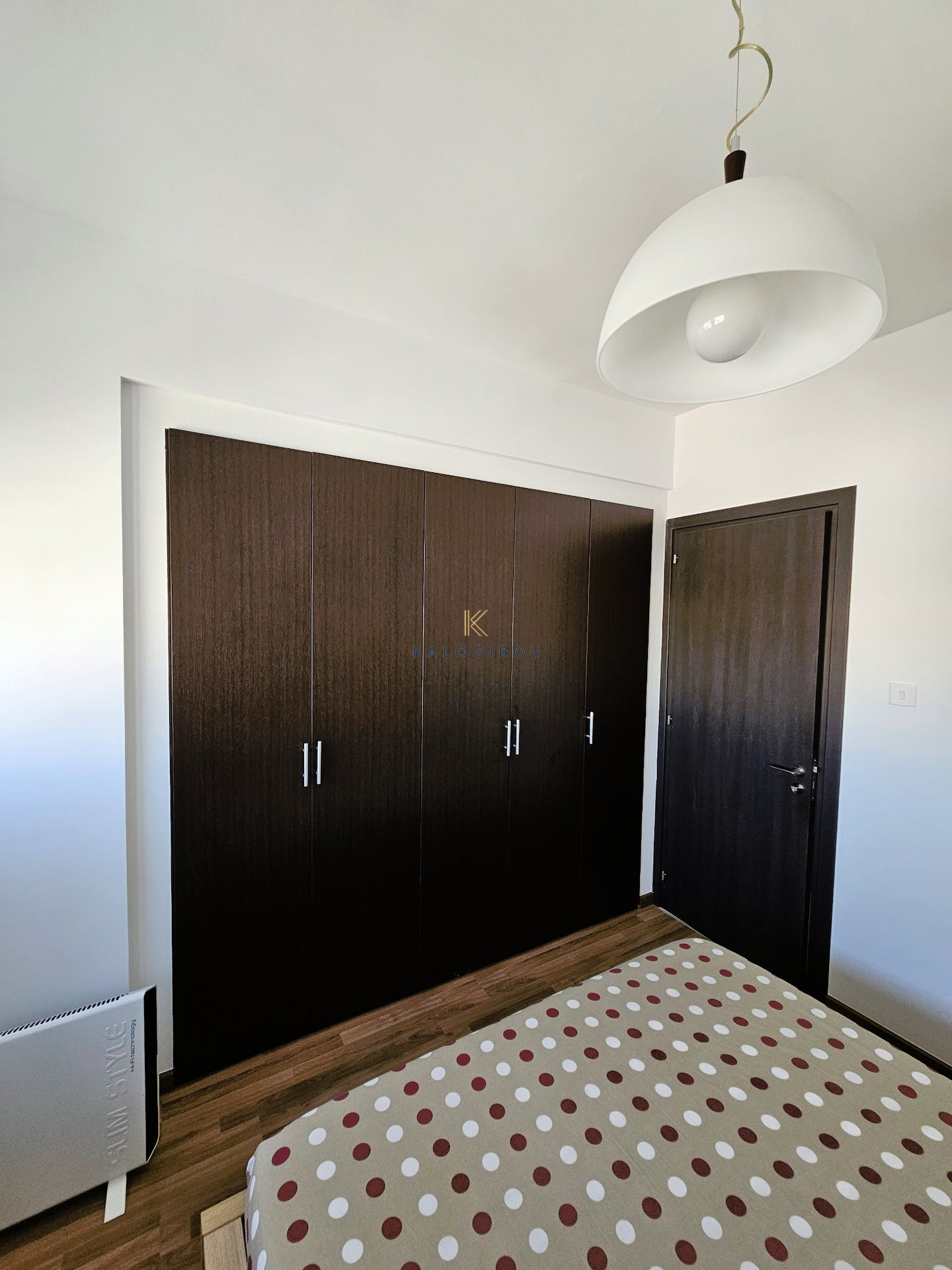 Top Floor, Two Bedroom Apartment for Rent in Faneromeni Area, Larnaca