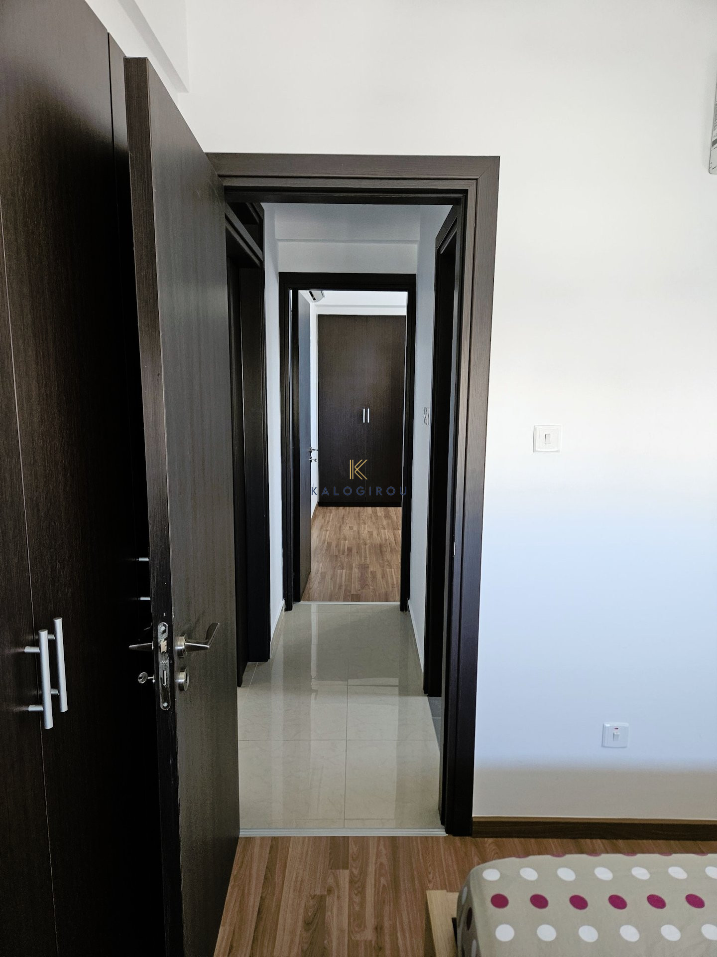 Top Floor, Two Bedroom Apartment for Rent in Faneromeni Area, Larnaca