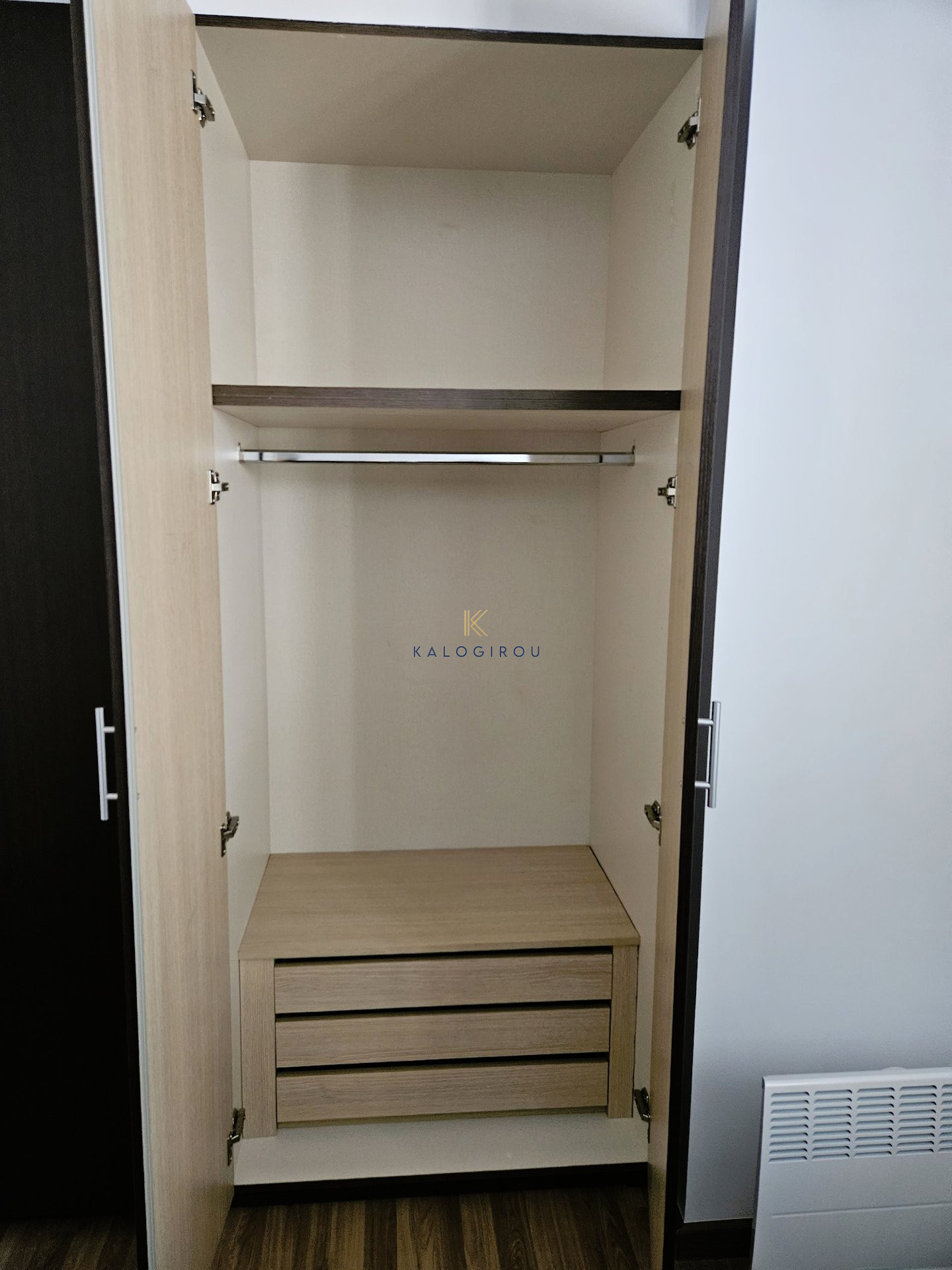 Top Floor, Two Bedroom Apartment for Rent in Faneromeni Area, Larnaca