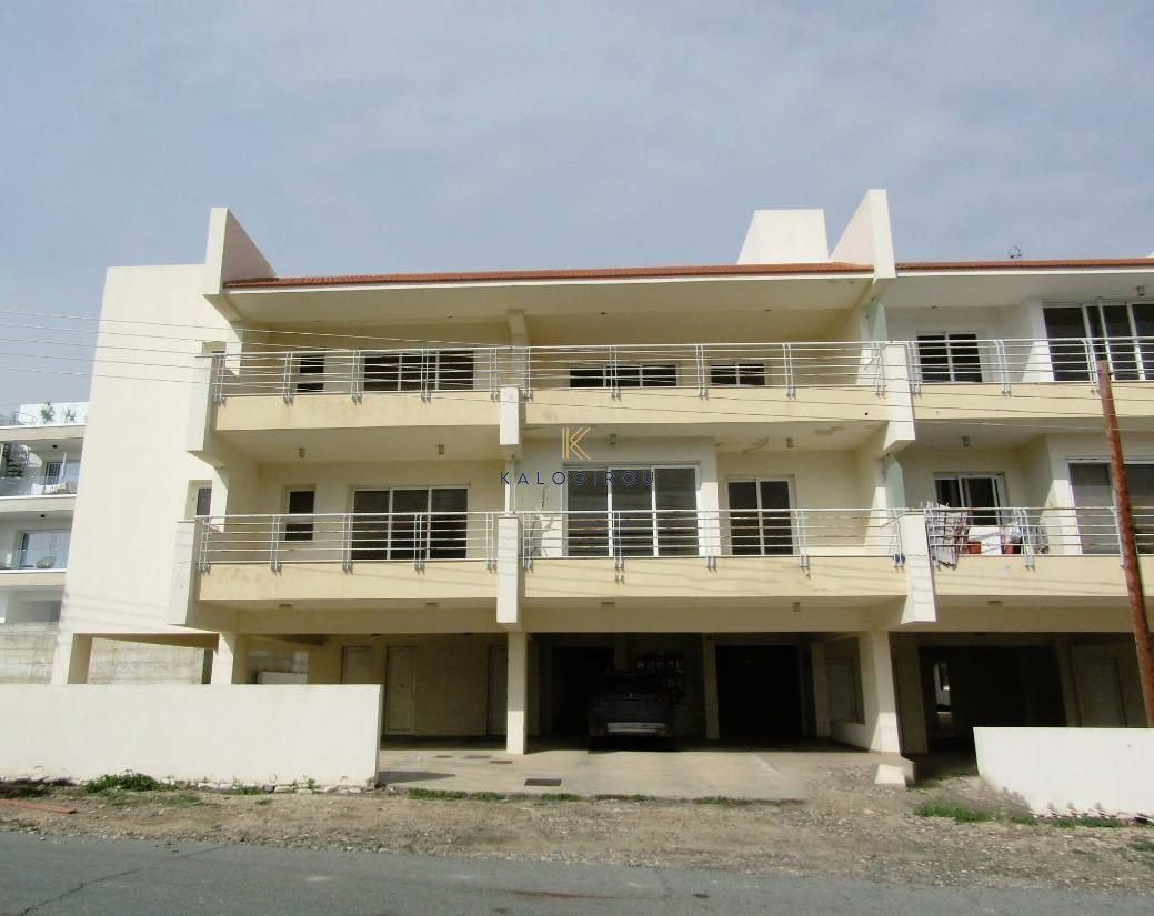 Top Floor, One Bedroom Apartment in Oroklini area, Larnaca Kalogirou