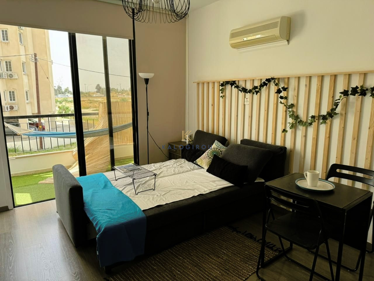 Lovely, Studio Apartment for Rent in Mackenzy Larnaca