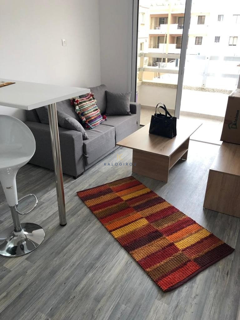 Modern, Fully Furnished, One Bedroom Apartment in New Marina , Larnaca