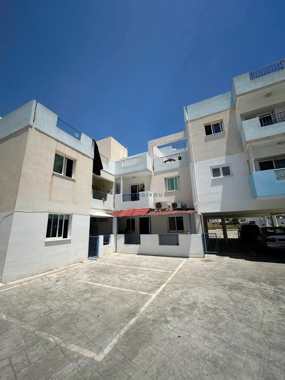 One Bedroom Apartment for Sale in Oroklini area, Larnaca Kalogirou