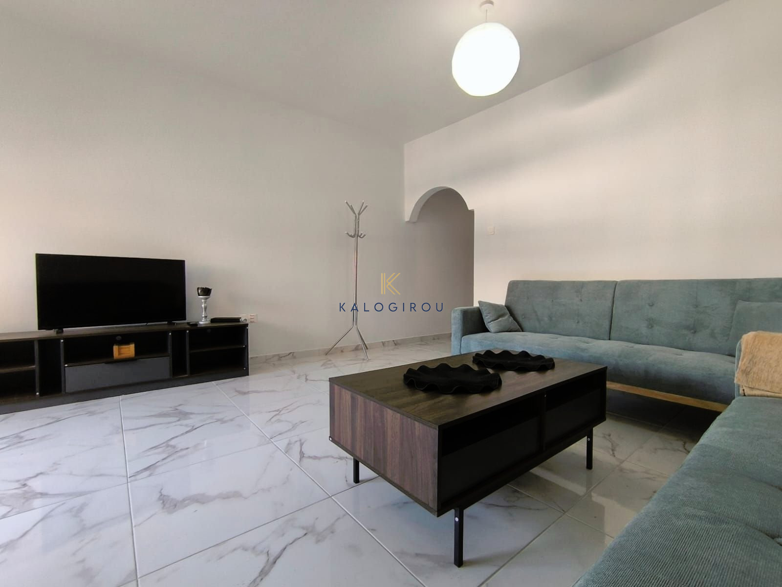 Renovated, Two-Bedroom Apartment For Rent in the Heart of Larnaca