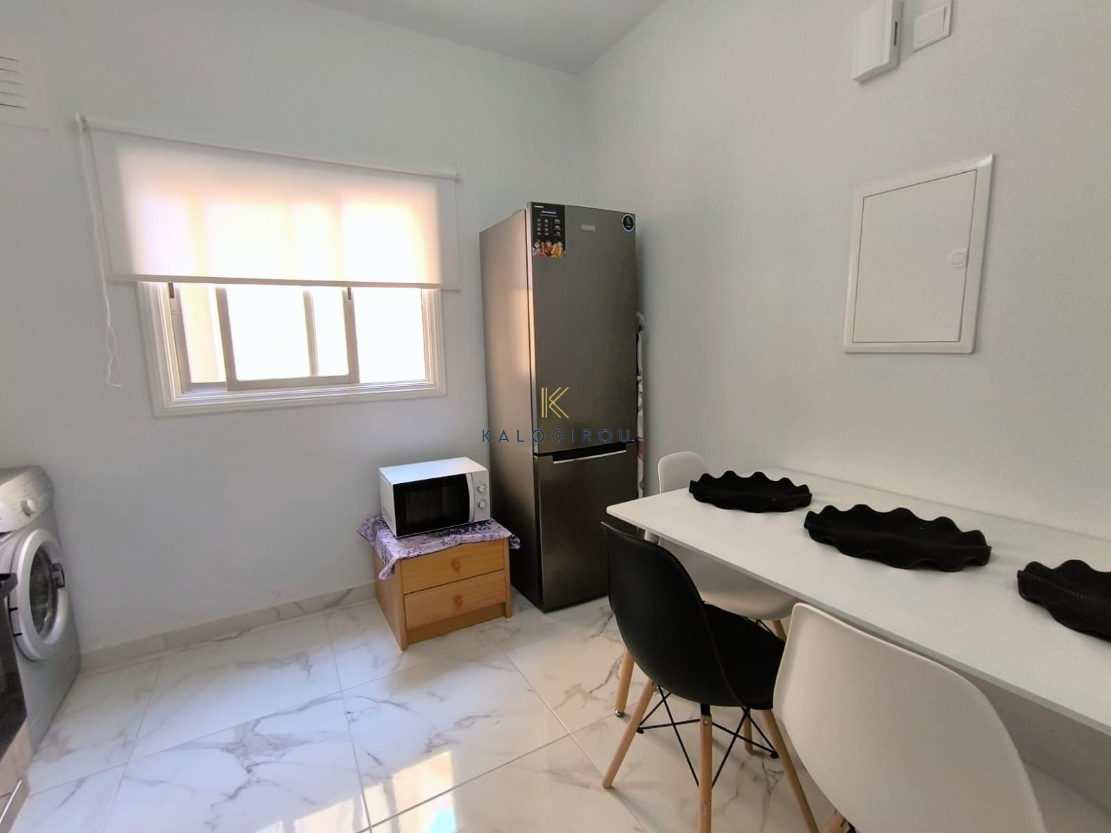 Renovated, Two-Bedroom Apartment For Rent in the Heart of Larnaca