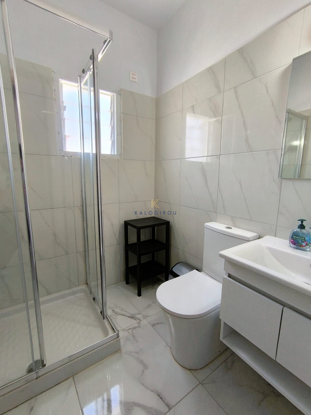 Renovated, Two-Bedroom Apartment For Rent in the Heart of Larnaca