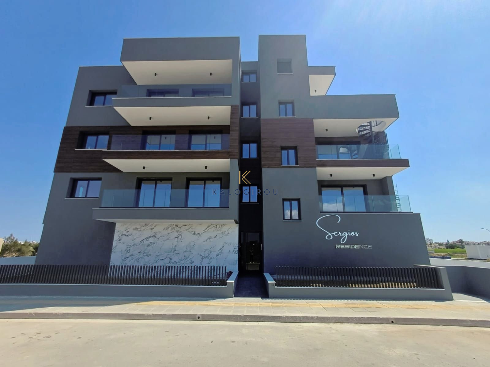 Brand New, Three Bedroom Apartment for Rent in Livadia Area, Larnaca.