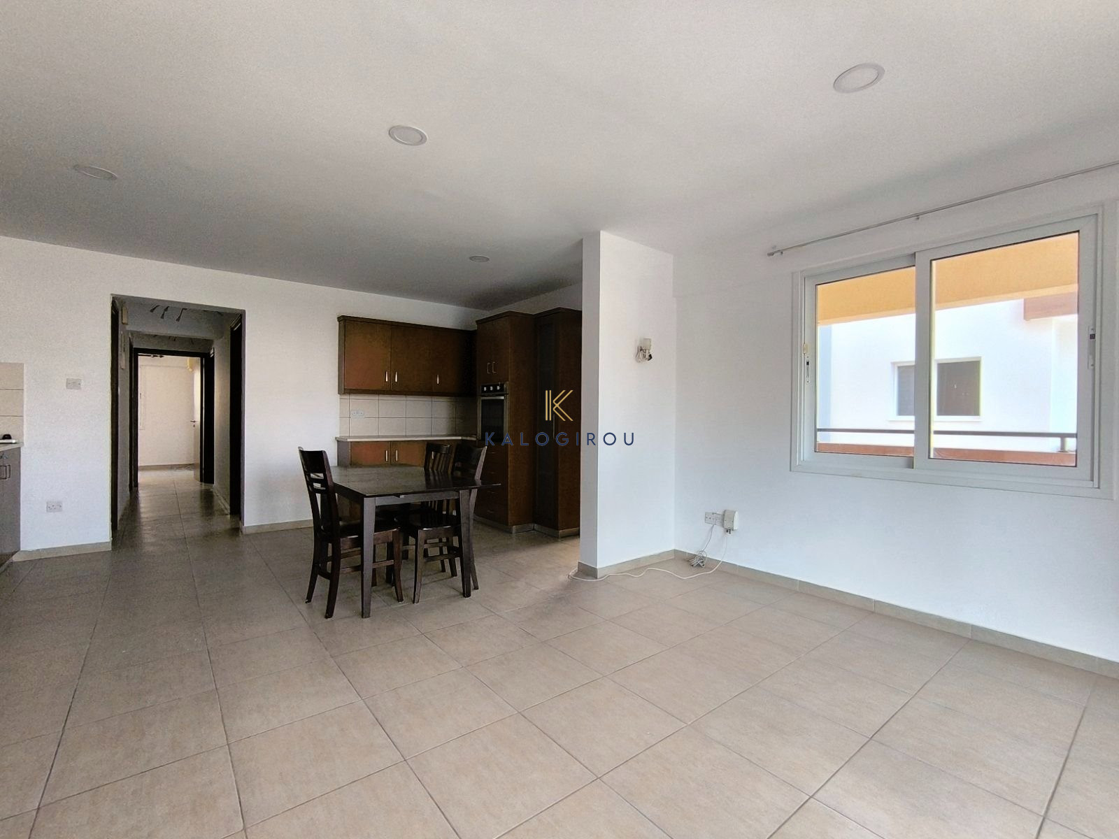 Three-Bedroom Apartment for rent in New Marina area Larnaca