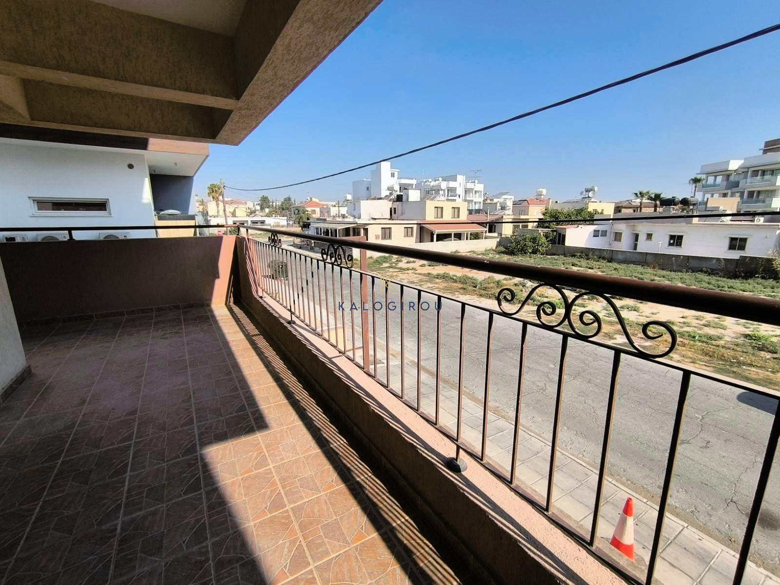 Three-Bedroom Apartment for rent in New Marina area Larnaca