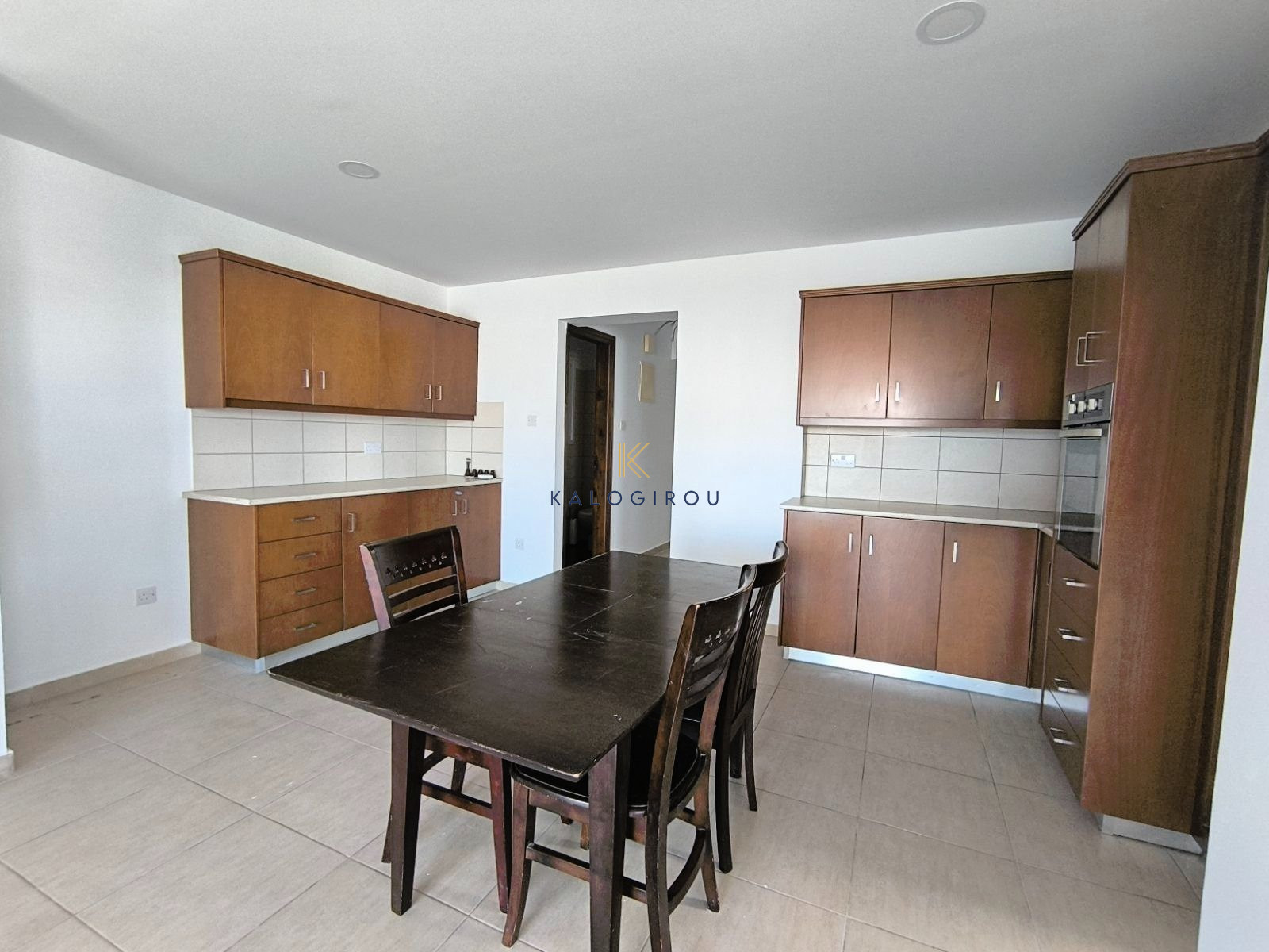 Three-Bedroom Apartment for rent in New Marina area Larnaca
