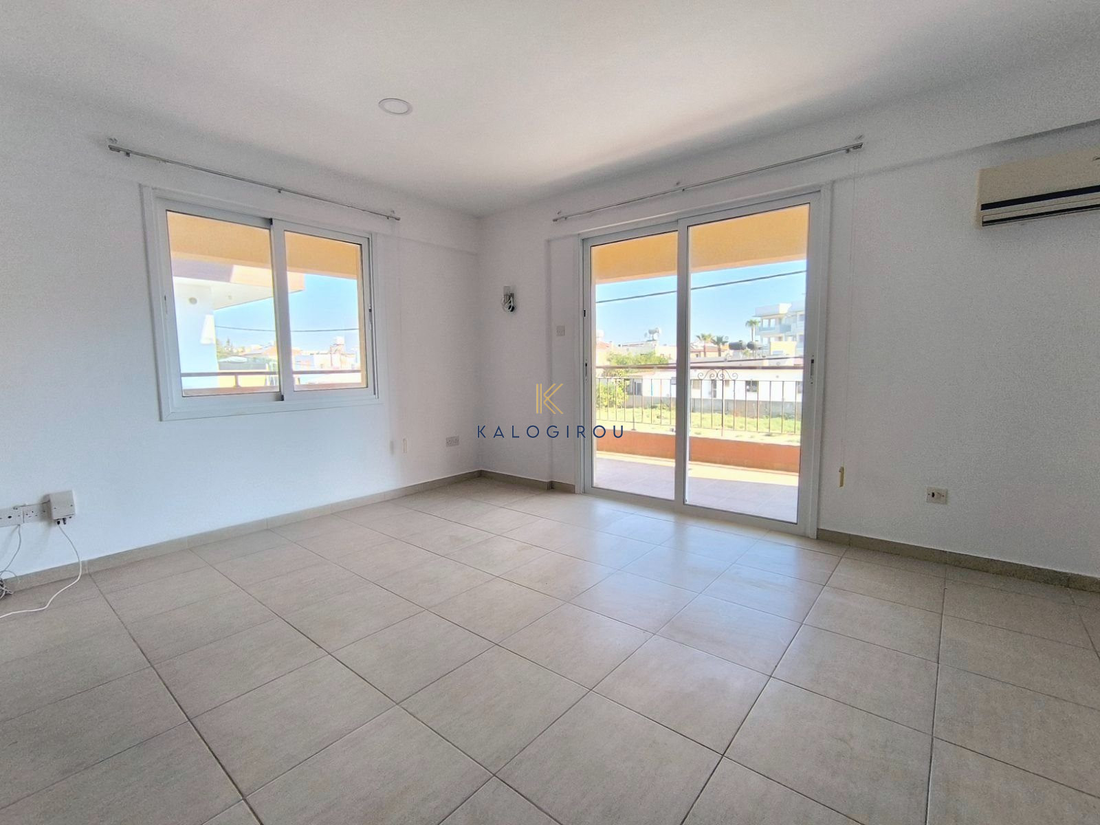 Three-Bedroom Apartment for rent in New Marina area Larnaca