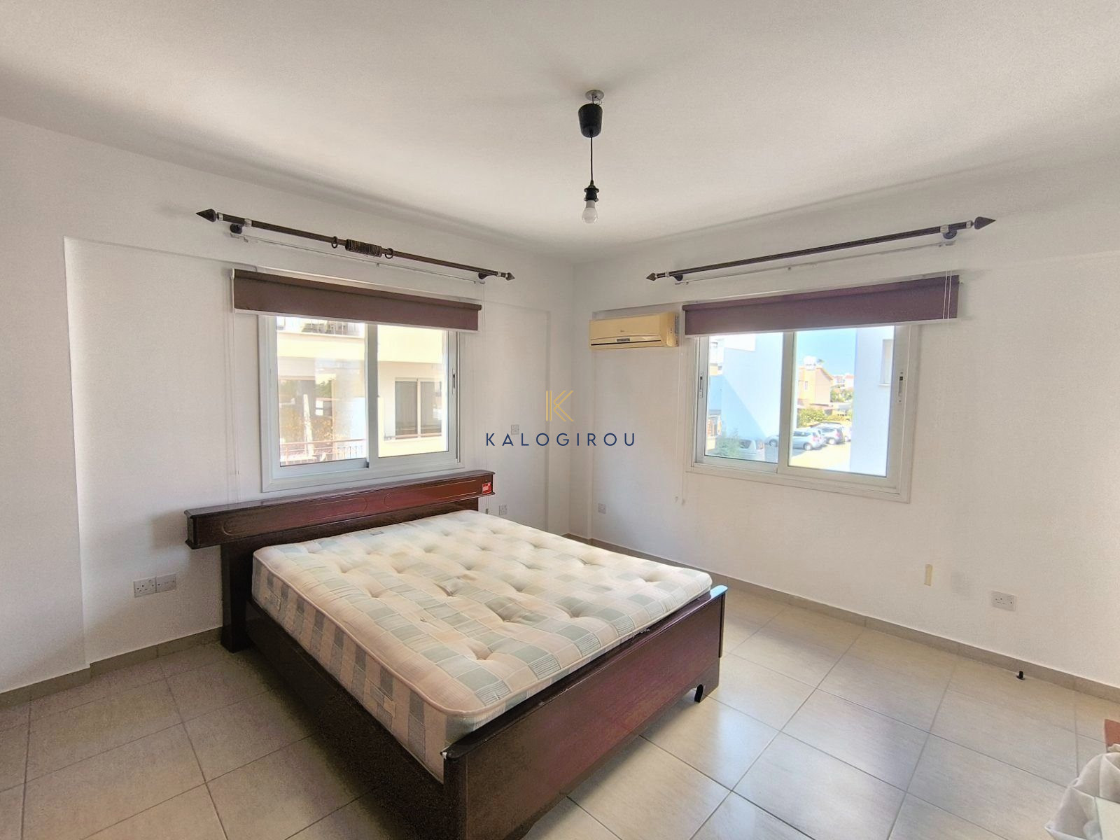 Three-Bedroom Apartment for rent in New Marina area Larnaca