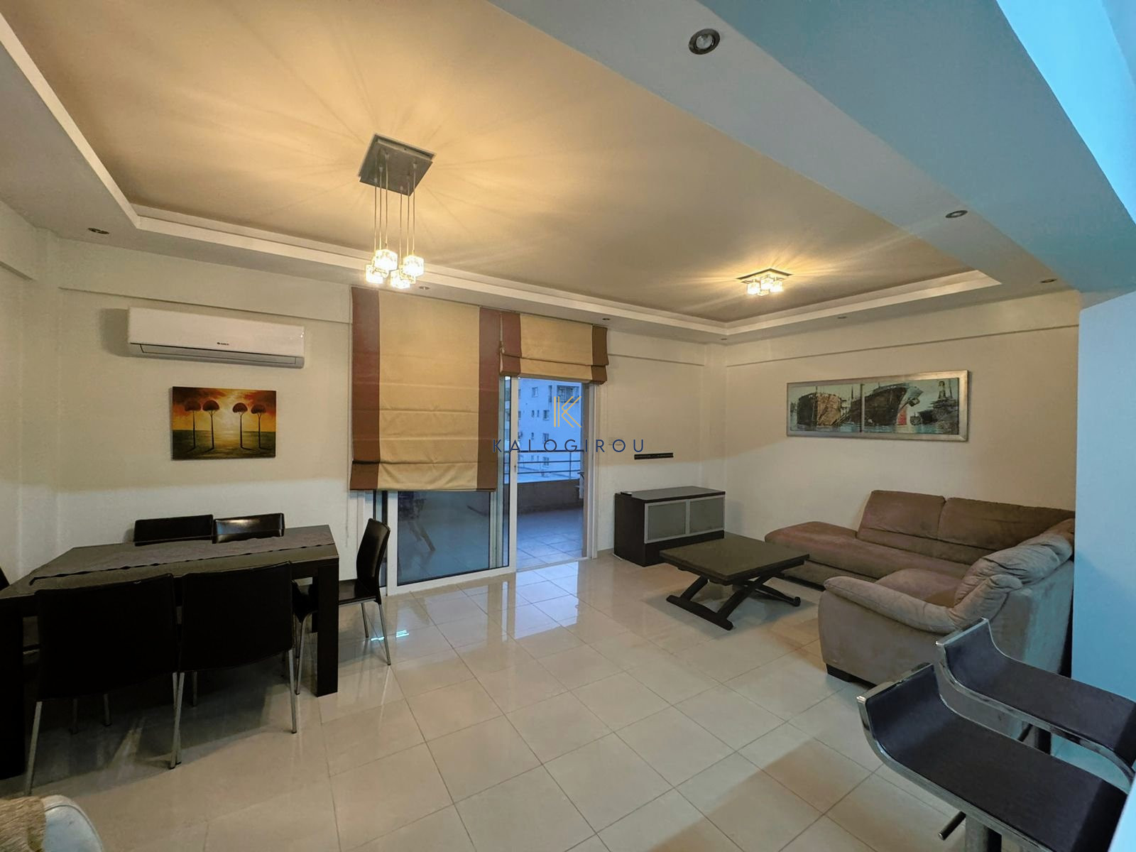 Third Floor, Two Bedroom Apartment in McDonalds Drive Thru area, Larnaca