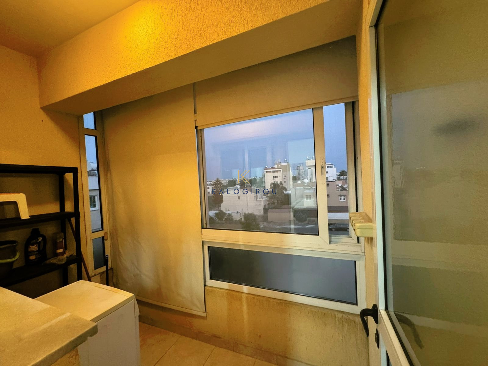 Third Floor, Two Bedroom Apartment in McDonalds Drive Thru area, Larnaca