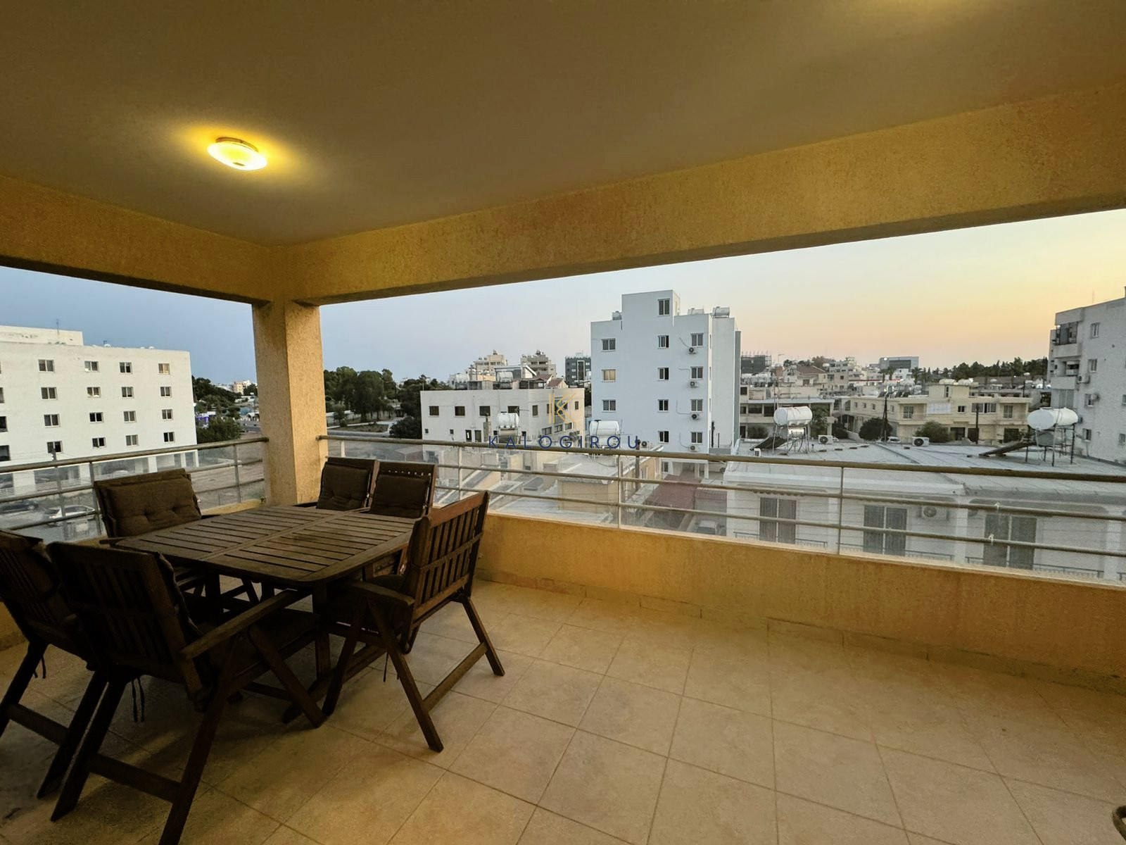 Third Floor, Two Bedroom Apartment in McDonalds Drive Thru area, Larnaca