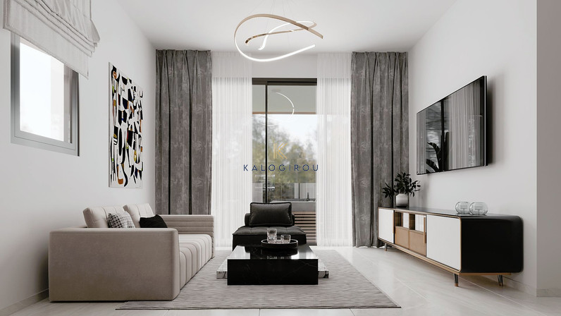 Apartments for sale 78 m² in Vergina, Larnaca, Cyprus