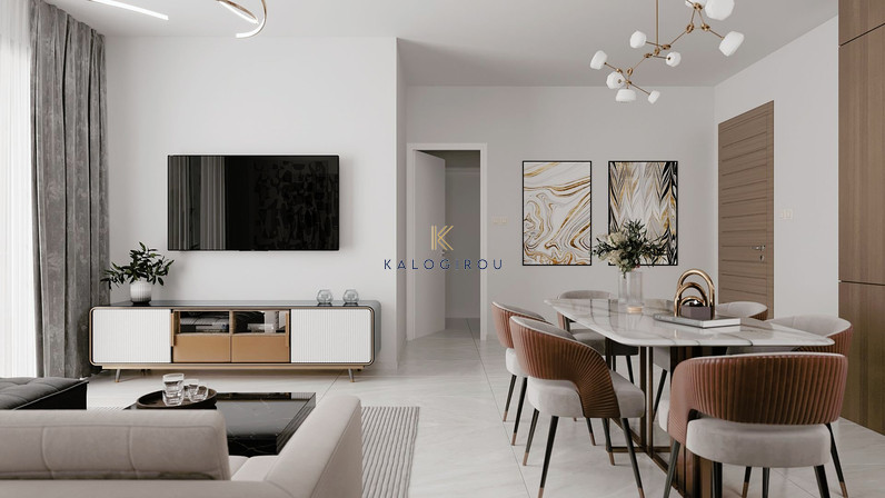 Apartments for sale 78 m² in Vergina, Larnaca, Cyprus