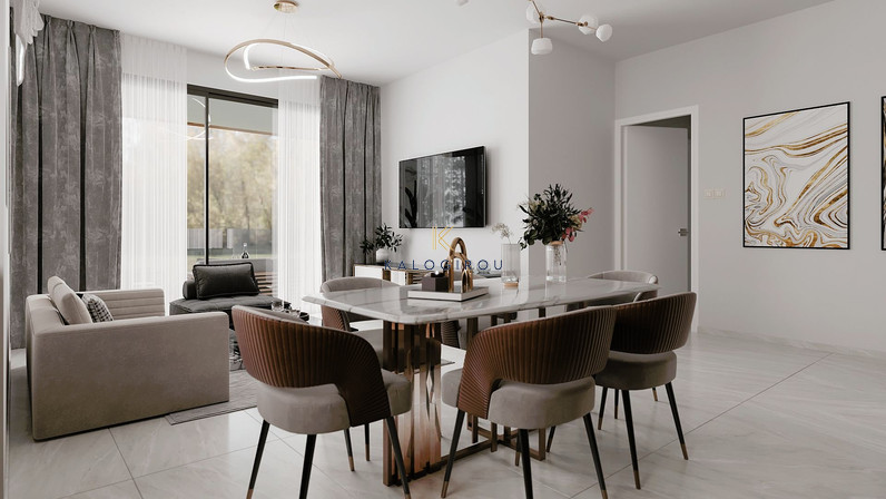 Apartments for sale 78 m² in Vergina, Larnaca, Cyprus
