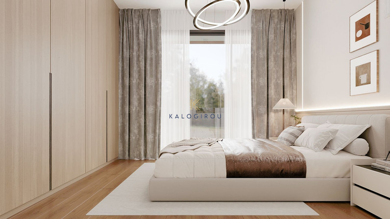 Apartments for sale 78 m² in Vergina, Larnaca, Cyprus