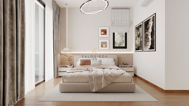Apartments for sale 78 m² in Vergina, Larnaca, Cyprus
