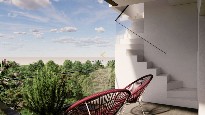 Apartments for sale 78 m² in Vergina, Larnaca, Cyprus