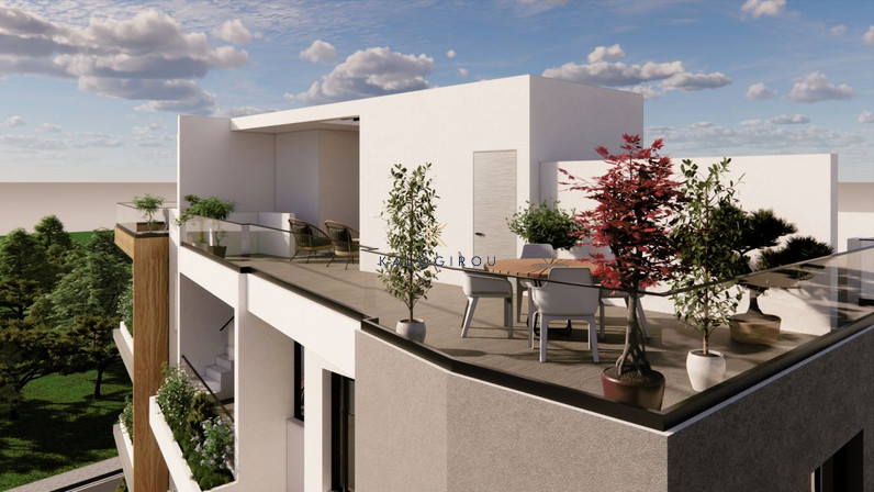 Apartments for sale 78 m² in Vergina, Larnaca, Cyprus
