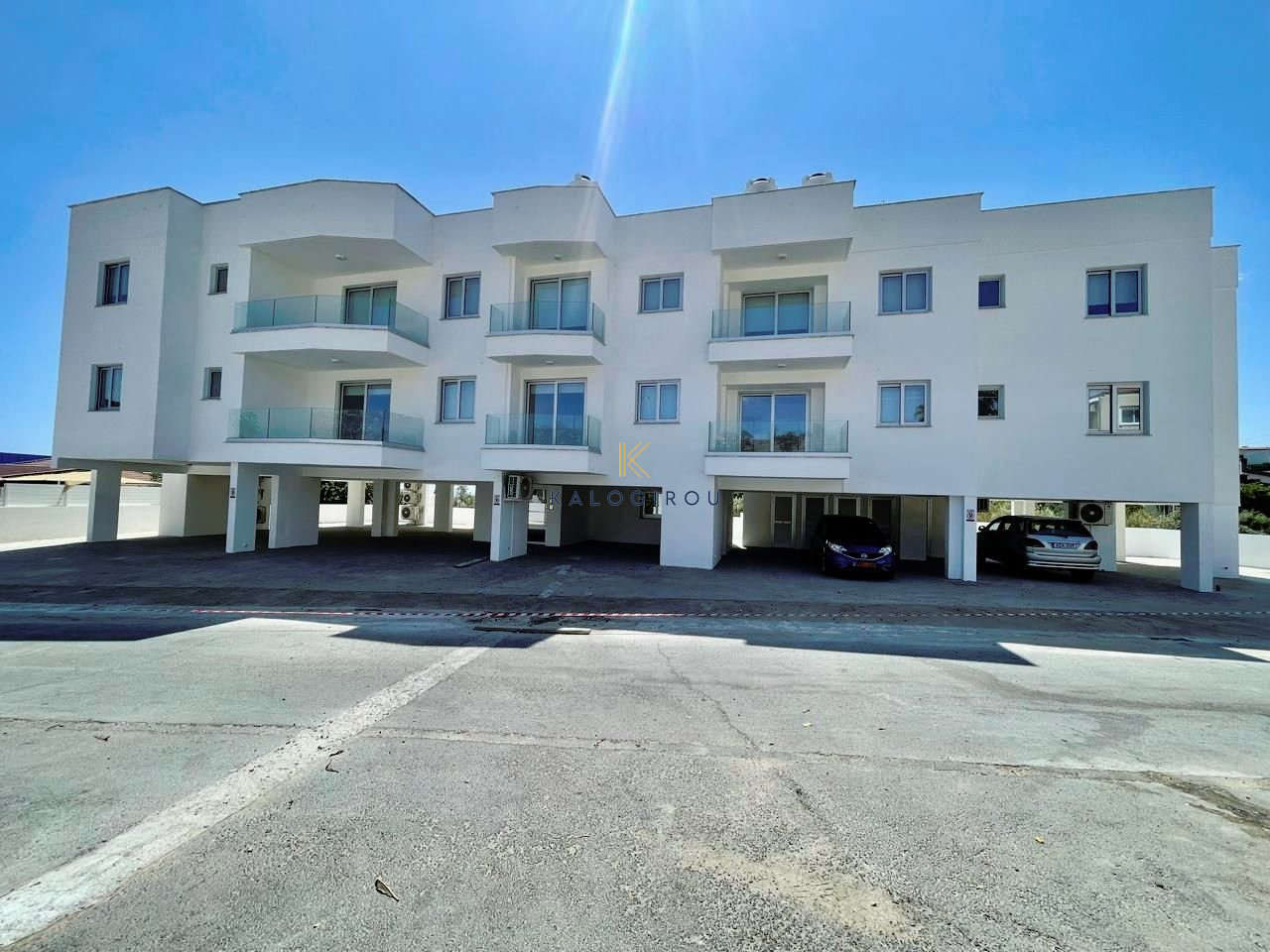 Brand New, Two-bedroom apartment for rent in Pyla, Larnaca.