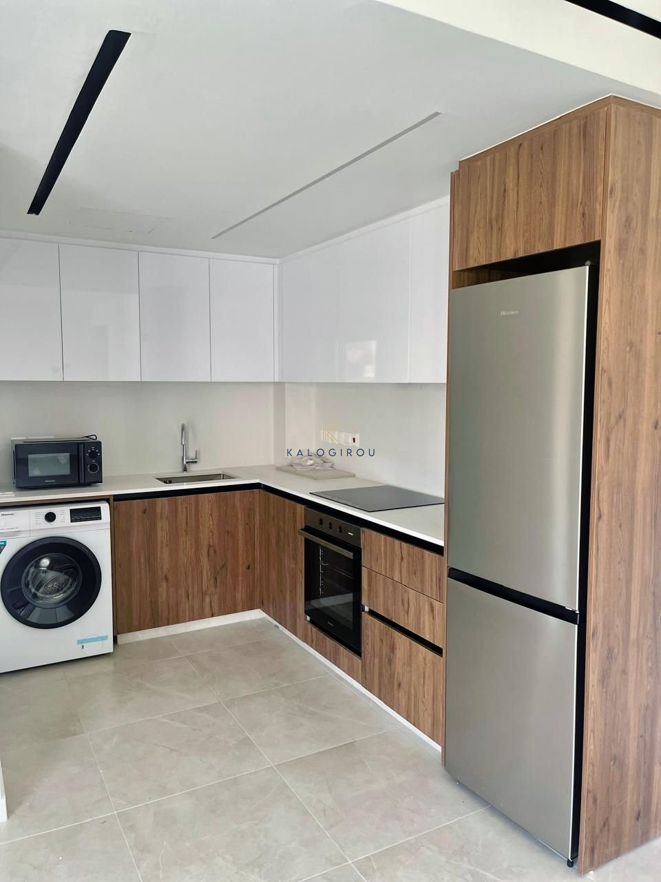 Brand New, Two-bedroom apartment for rent in Pyla, Larnaca.