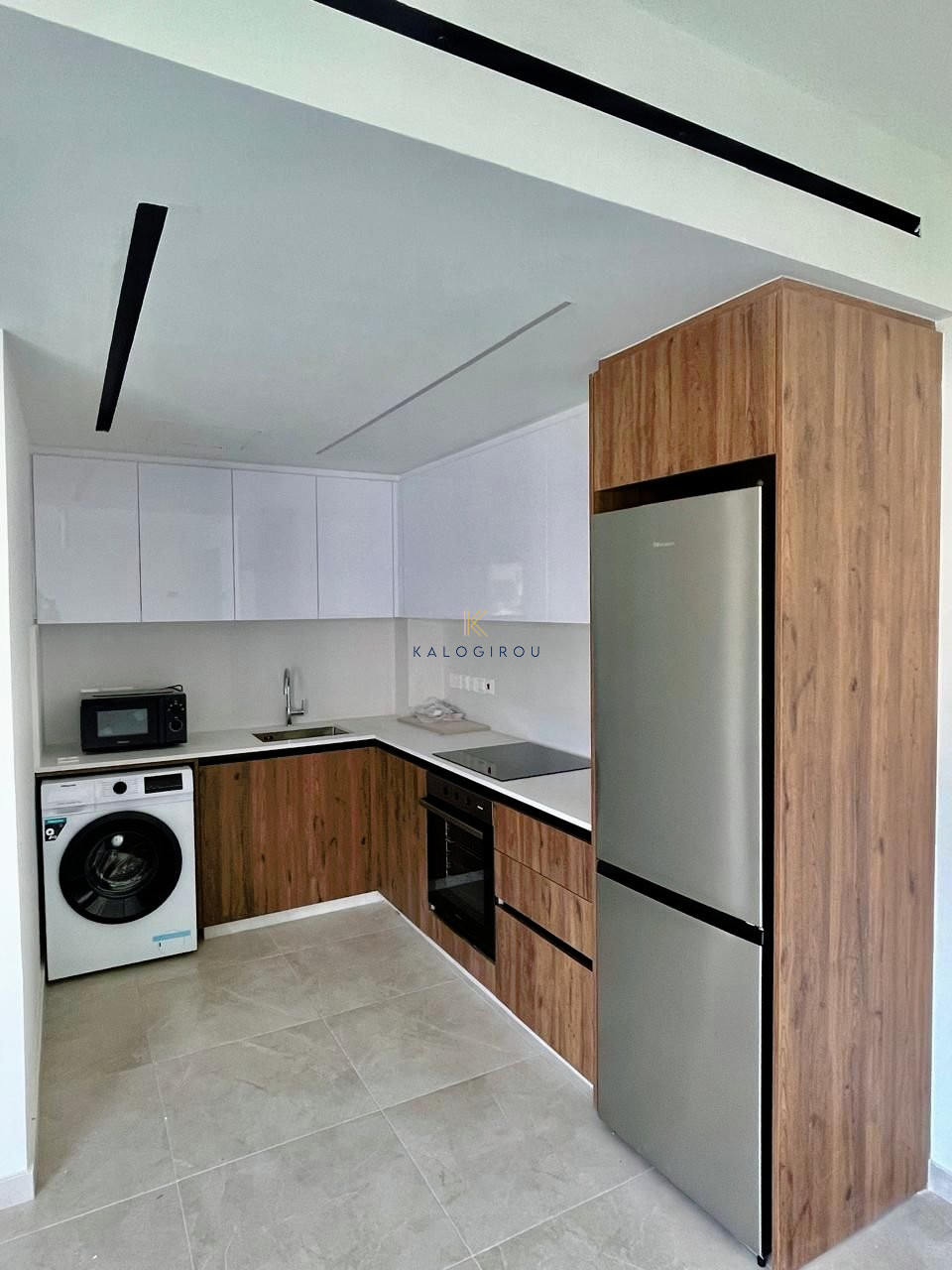 Brand New, Two-bedroom apartment for rent in Pyla, Larnaca.