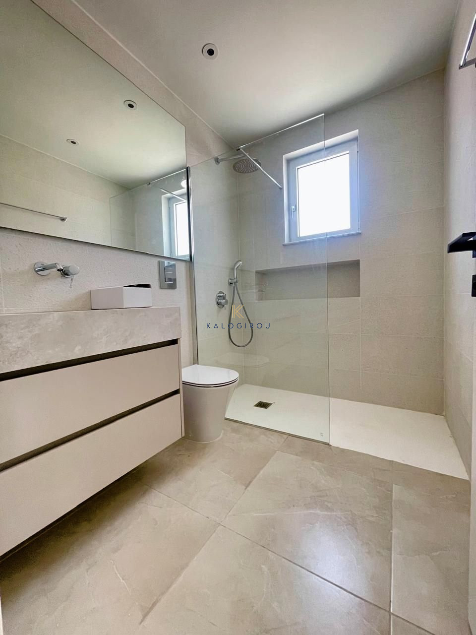 Brand New, Two-bedroom apartment for rent in Pyla, Larnaca.