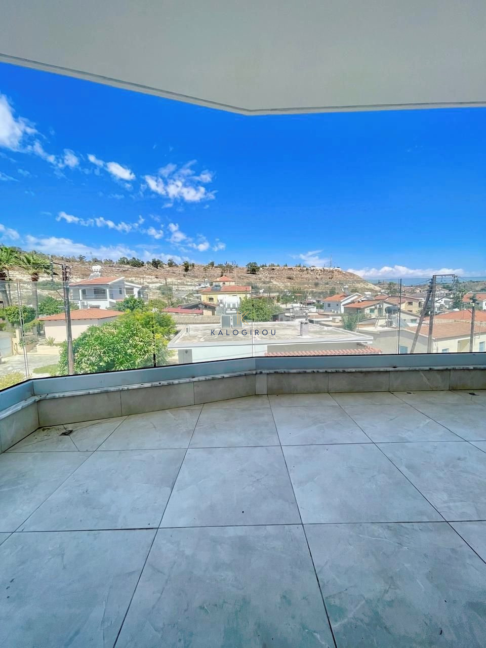 Brand New, Two-bedroom apartment for rent in Pyla, Larnaca.