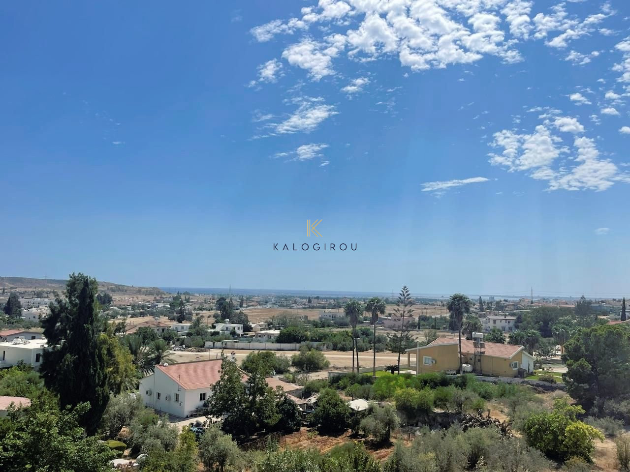 Brand New, Two-bedroom apartment for rent in Pyla, Larnaca.
