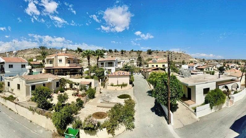 Brand New, Top Floor, Sea View One-bedroom apartment for rent in Pyla, Larnaca.