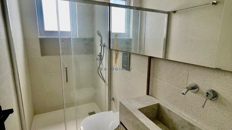 Brand New, Top Floor, Sea View One-bedroom apartment for rent in Pyla, Larnaca.