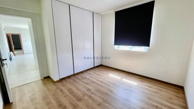 Brand New, Top Floor, Sea View One-bedroom apartment for rent in Pyla, Larnaca.