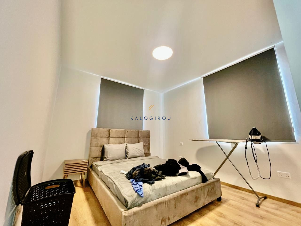 New, Sea View, Two-bedroom apartment for rent in Pyla, Larnaca.