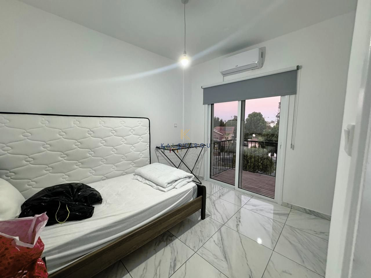 Fully Renovated, 2-bedroom apartment, for rent in Faneromeni Area, Larnaca