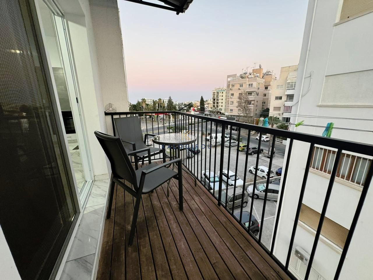 Fully Renovated, 2-bedroom apartment, for rent in Faneromeni Area, Larnaca