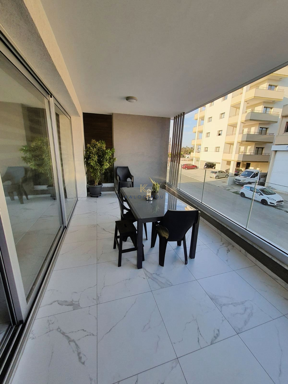 First Floor, Two Bedroom Apartment in New Marina area, Larnaca