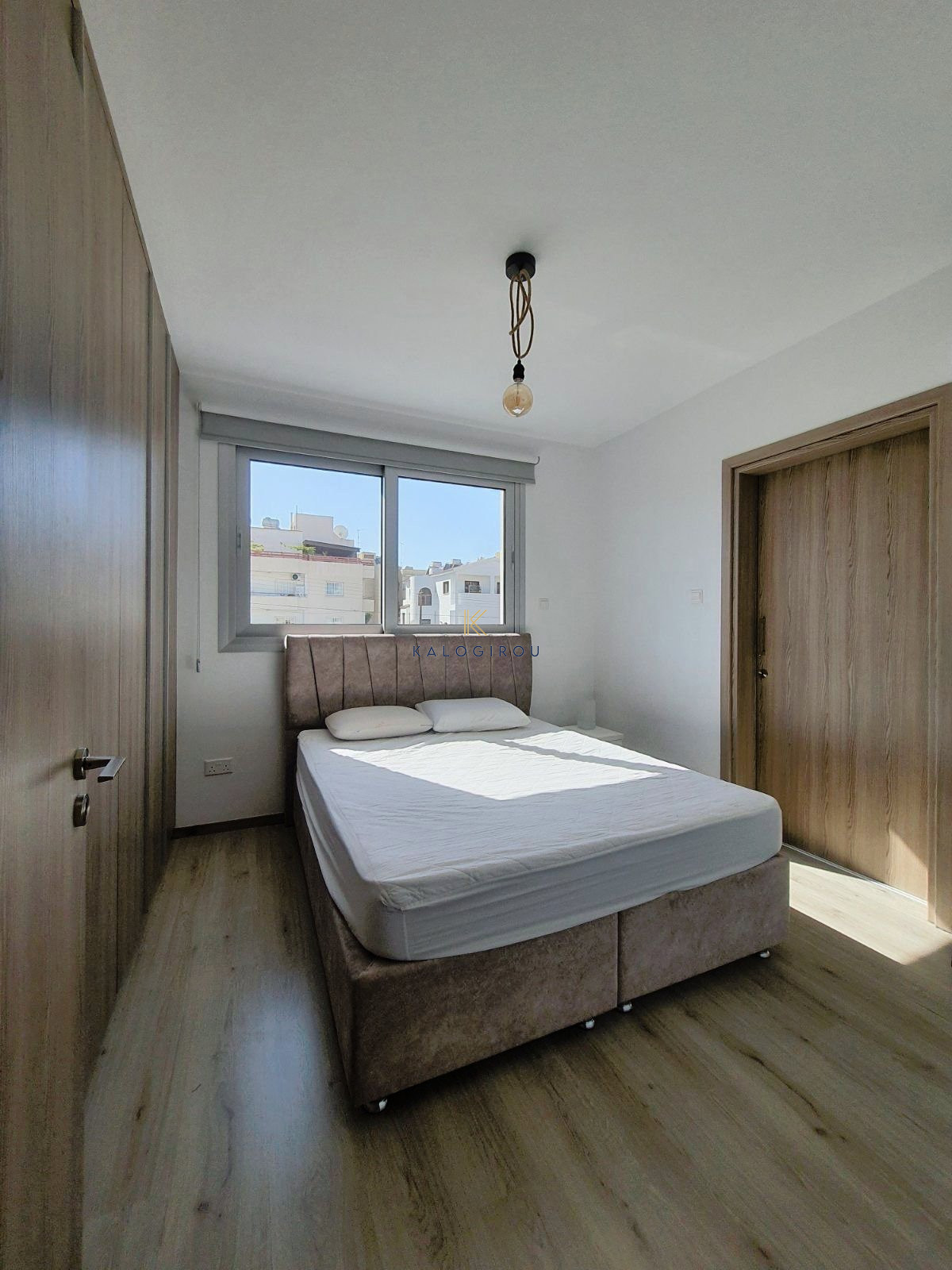 First Floor, Two Bedroom Apartment in New Marina area, Larnaca