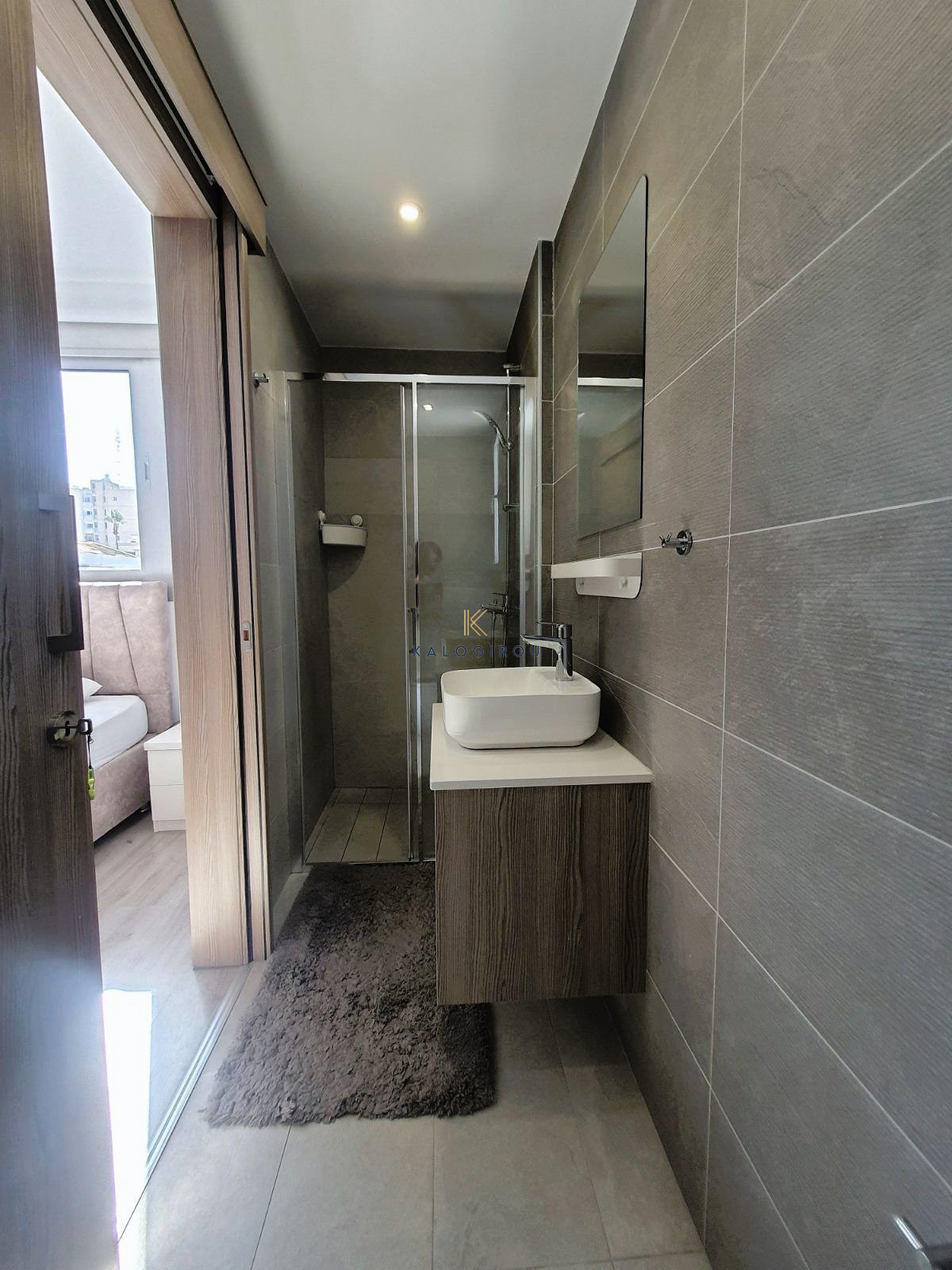 First Floor, Two Bedroom Apartment in New Marina area, Larnaca