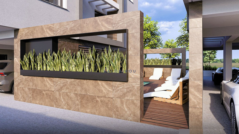 Apartments for sale 84 m² in Kiti, Larnaca, Cyprus