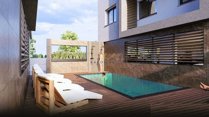 Apartments for sale 84 m² in Kiti, Larnaca, Cyprus